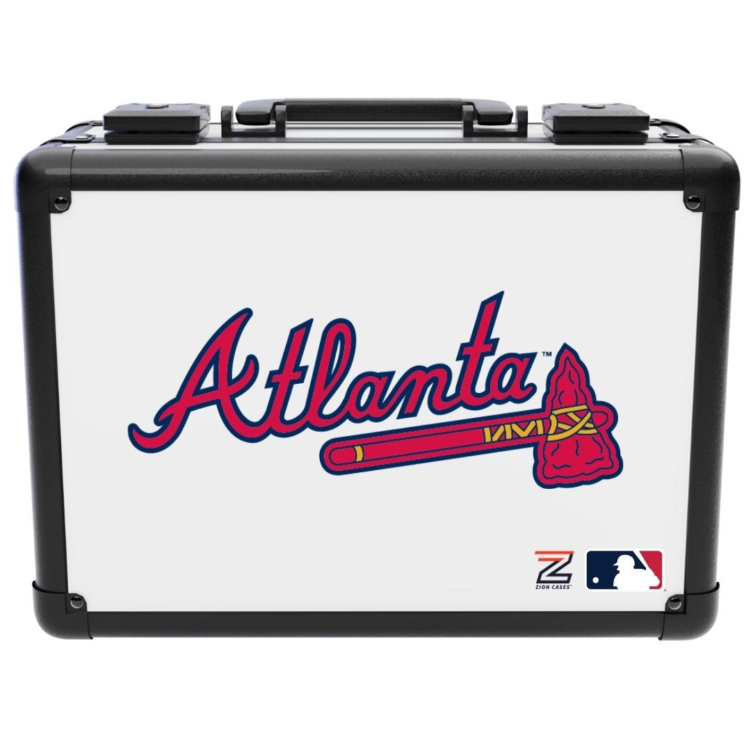 Atlanta Braves - MLB Slab Case X