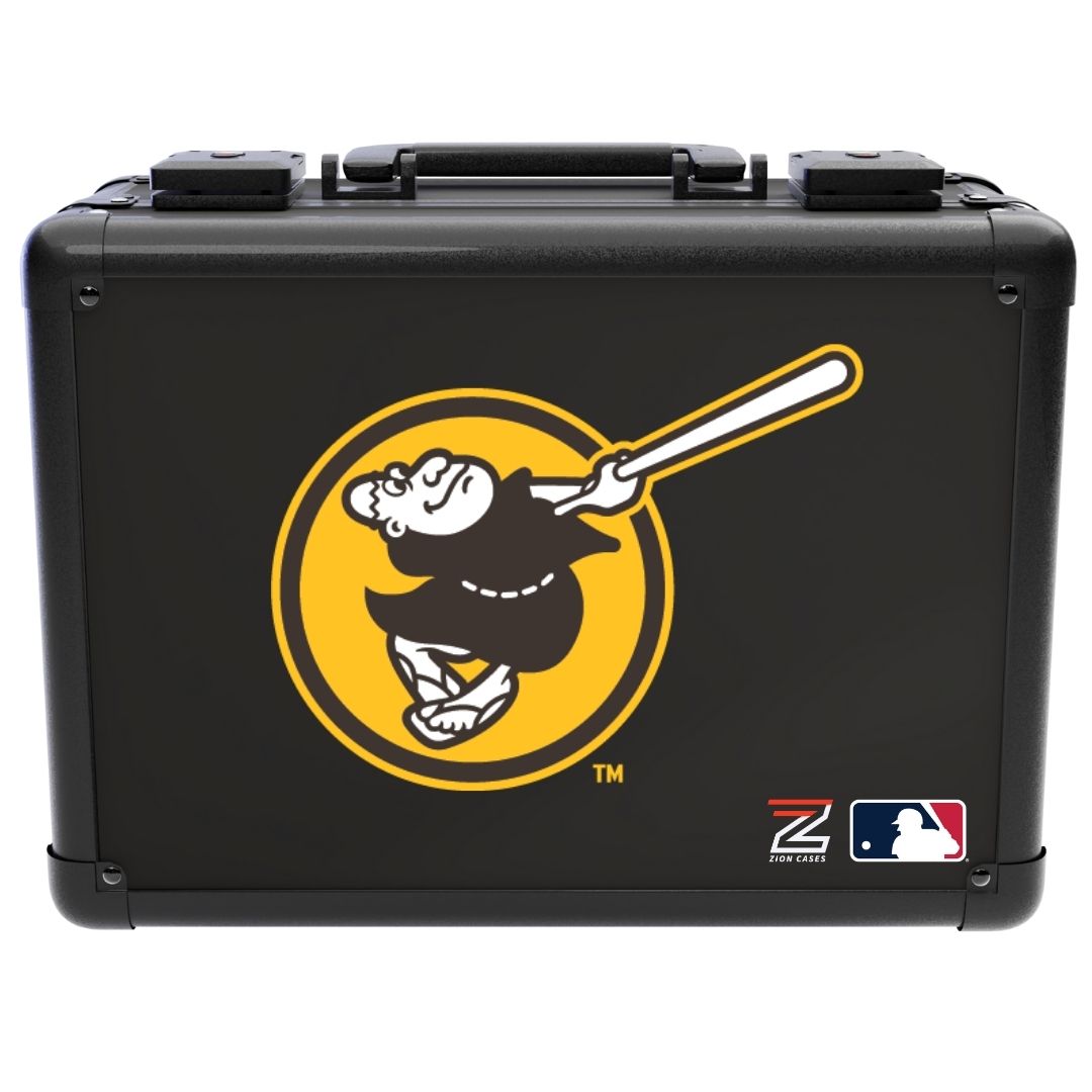 San Diego Padres - MLB Slab Case X
