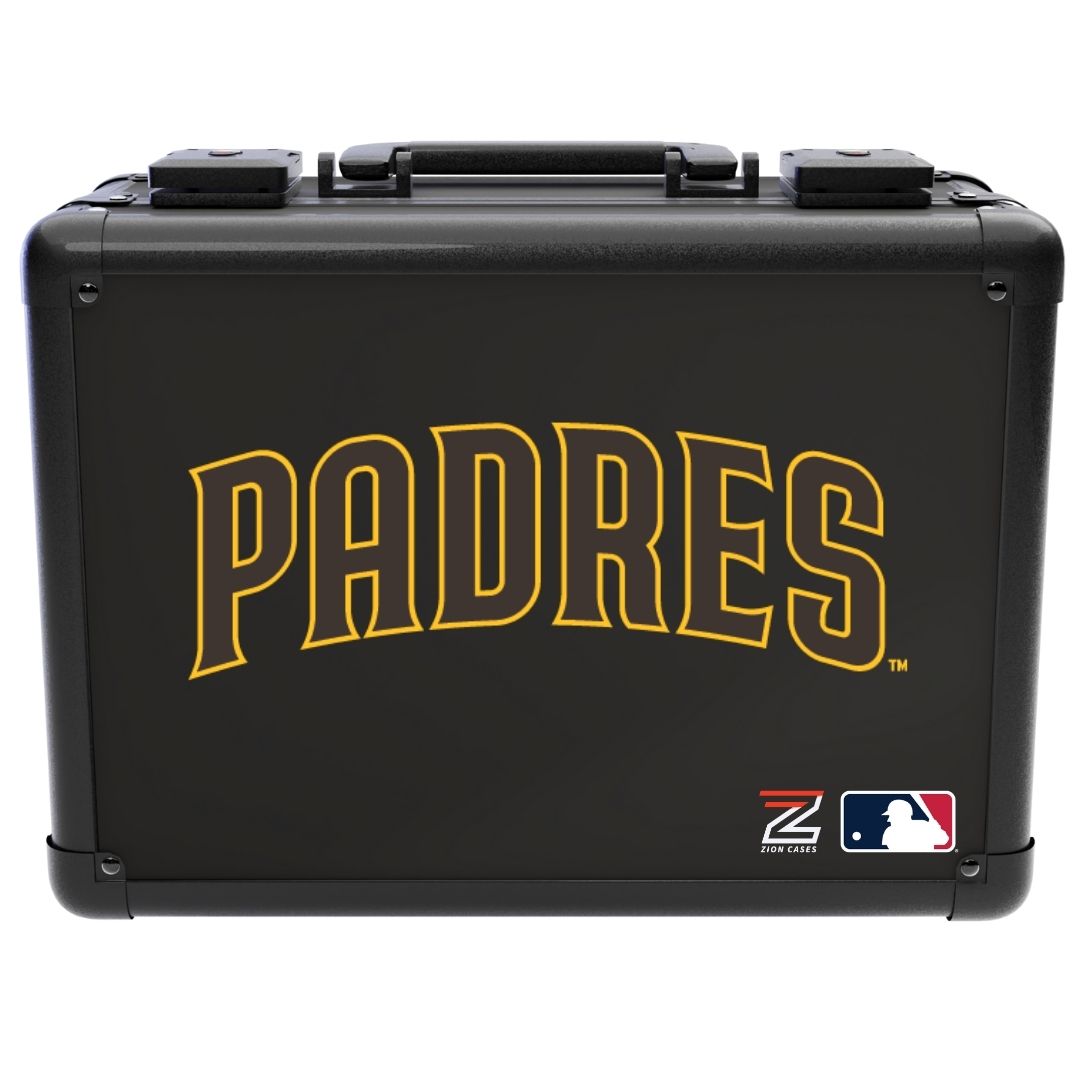 San Diego Padres - MLB Slab Case X