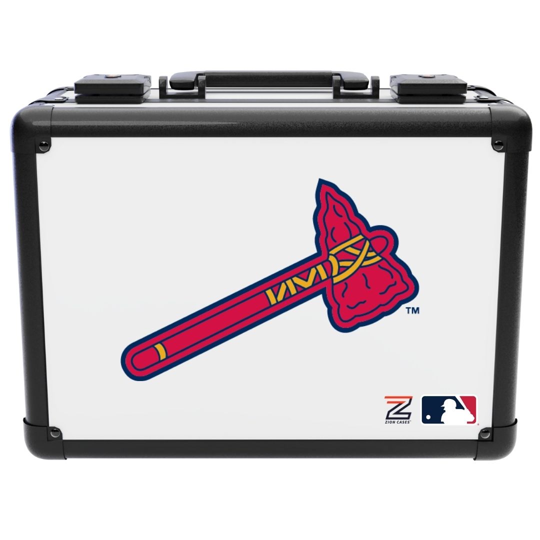 Atlanta Braves - MLB Slab Case X
