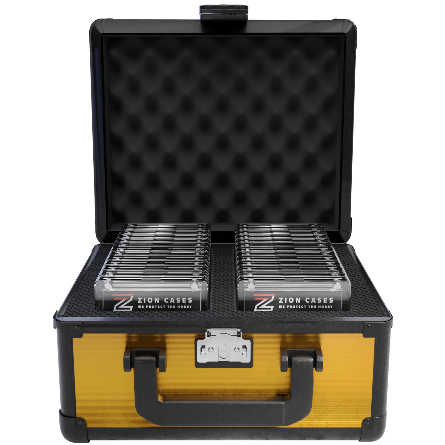 Slab Case 2 Row