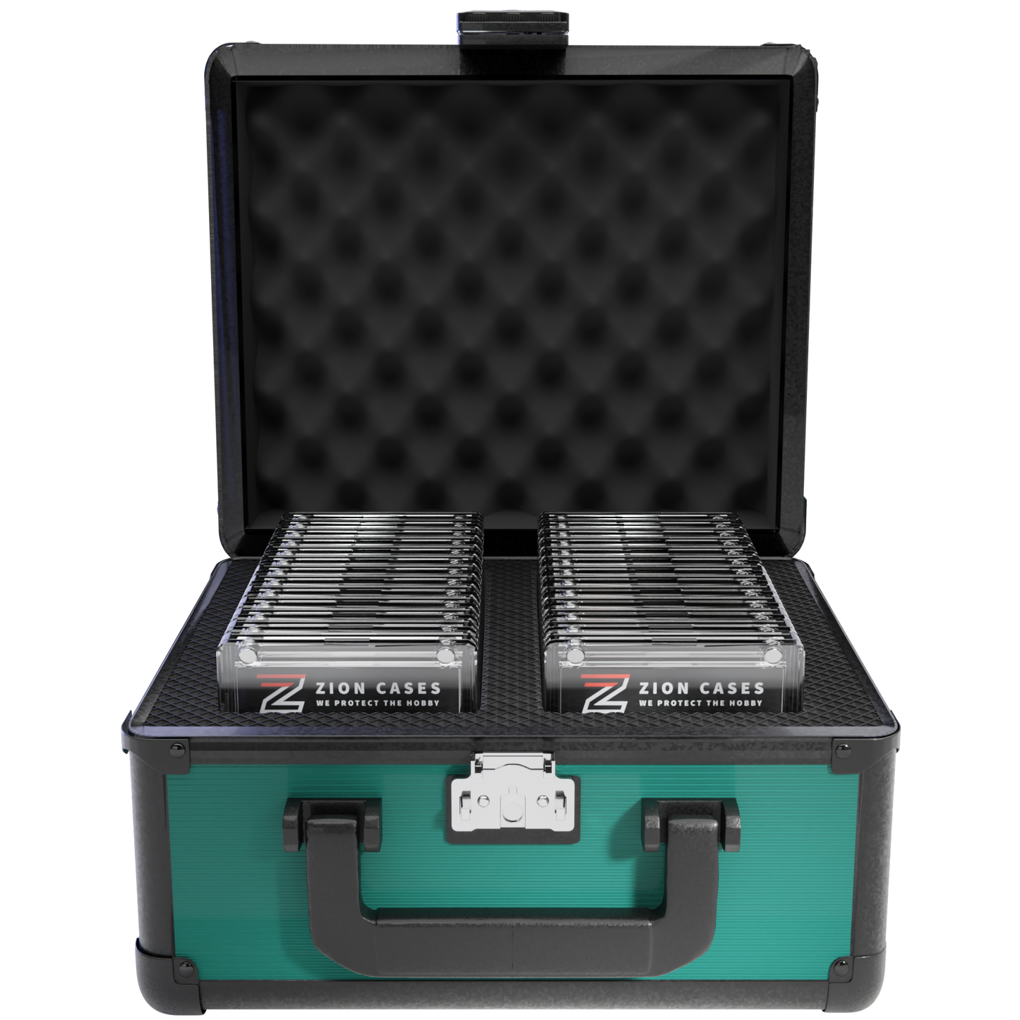 Slab Case 2 Row