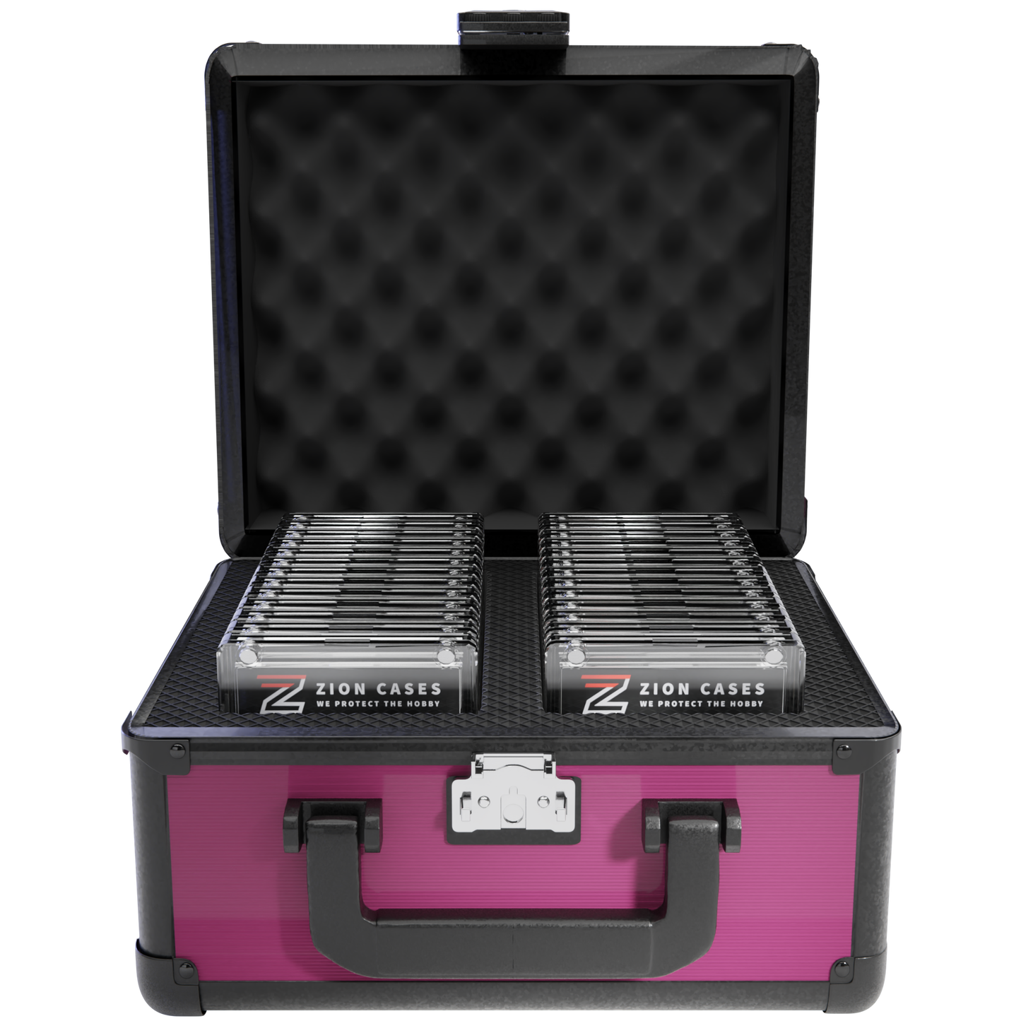 Slab Case 2 Row