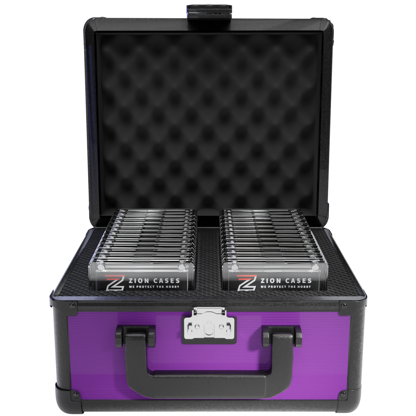 Slab Case 2 Row