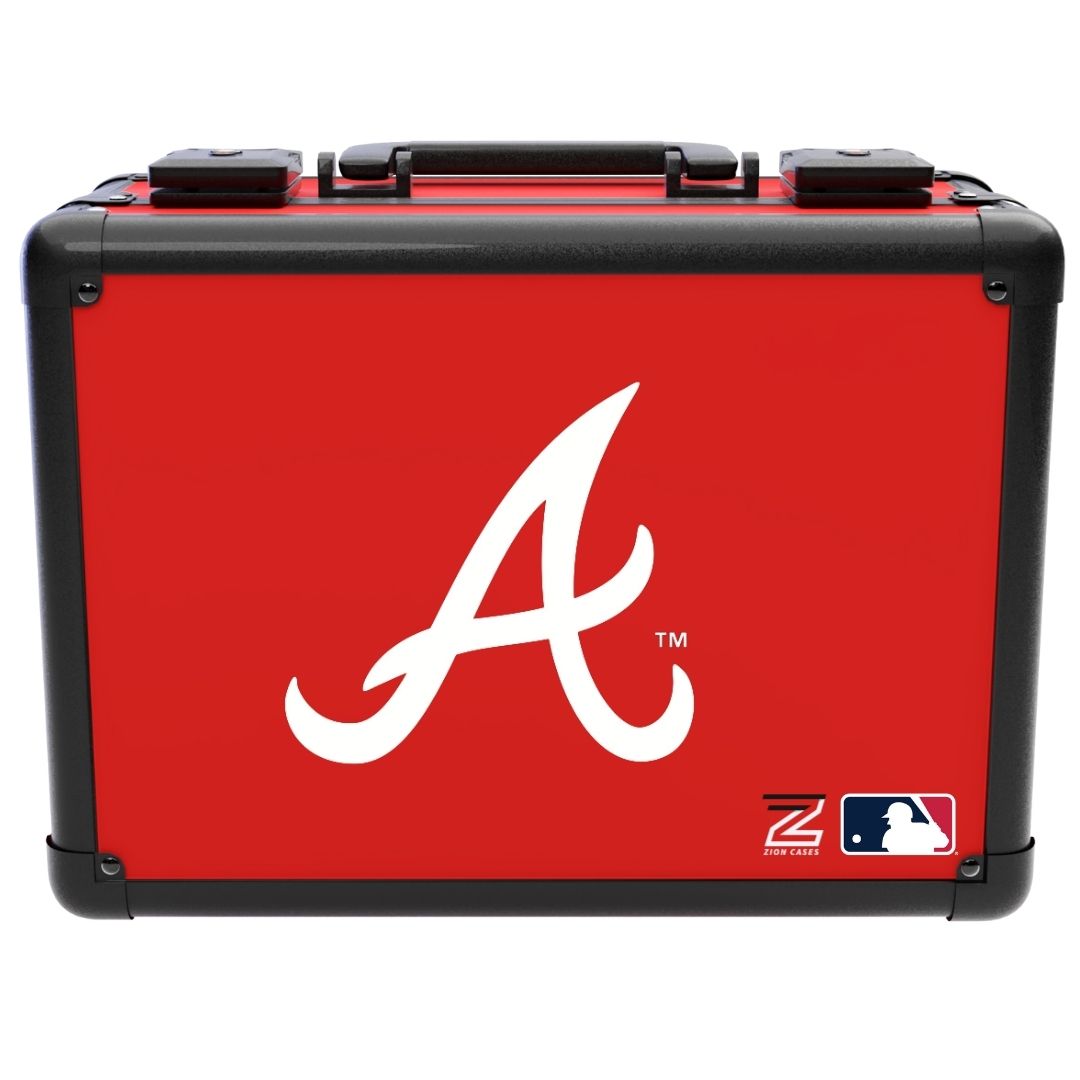 Atlanta Braves - MLB Slab Case X