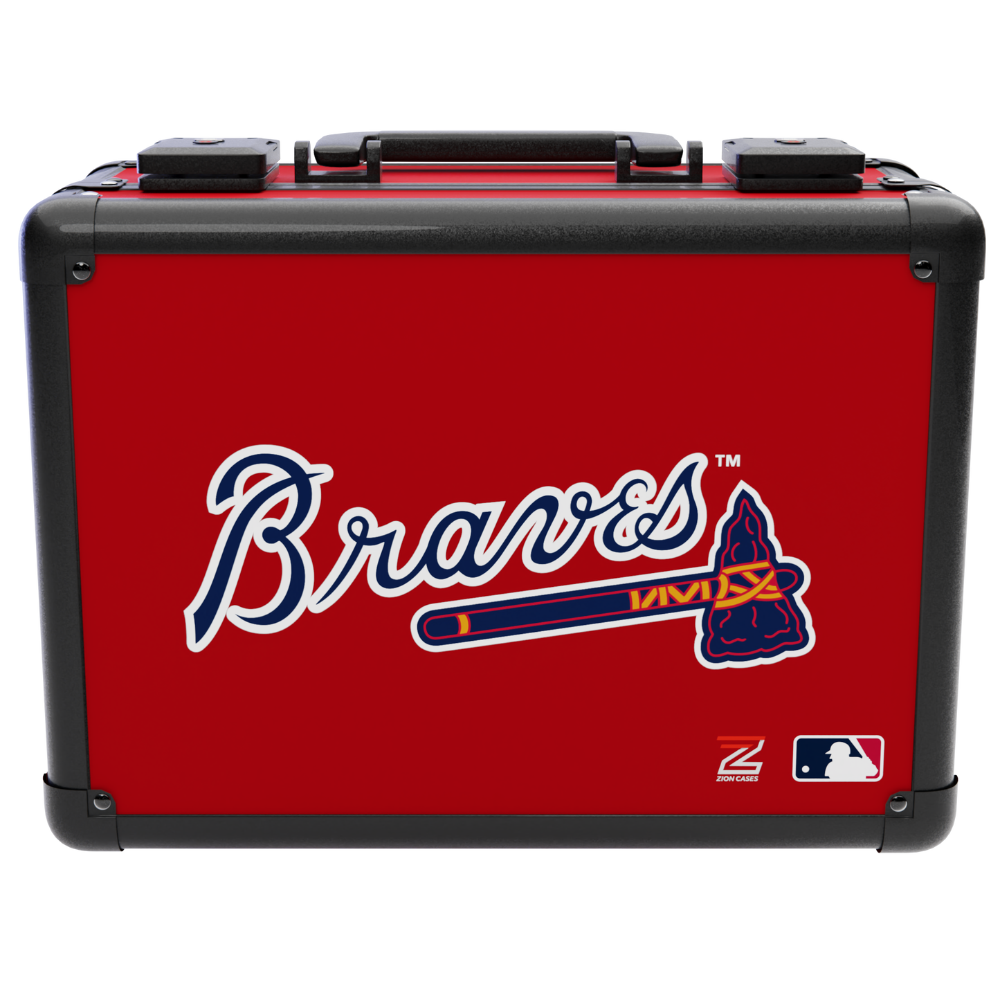 Atlanta Braves - MLB Slab Case X