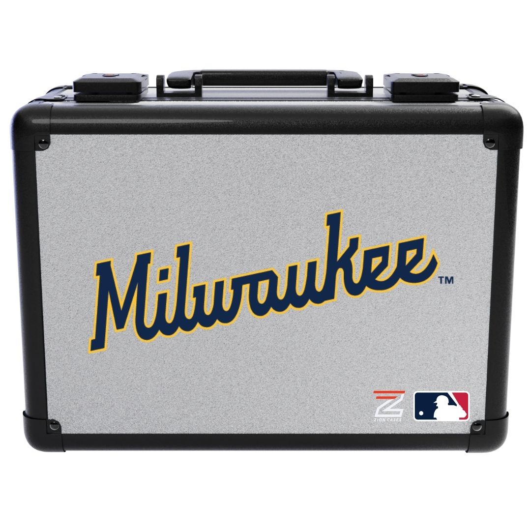 Milwaukee Brewers - MLB Slab Case X