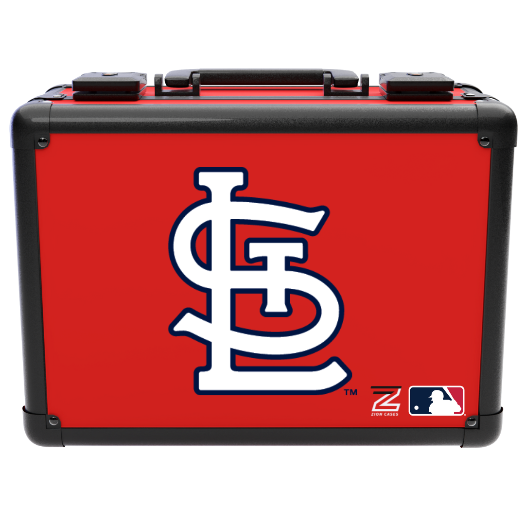 St. Louis Cardinals - MLB Slab Cases X, 2R, XL