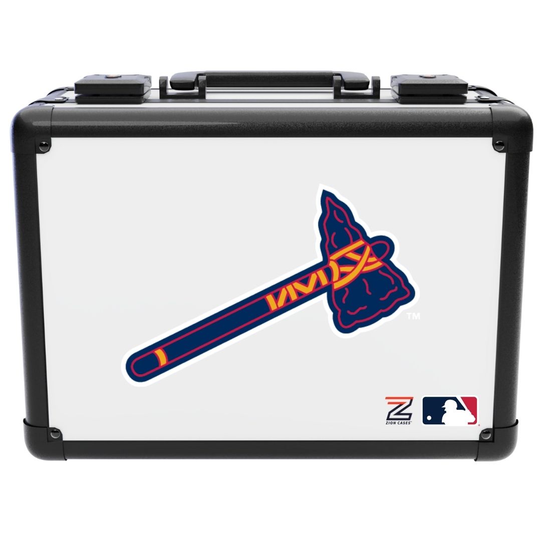 Atlanta Braves - MLB Slab Case X