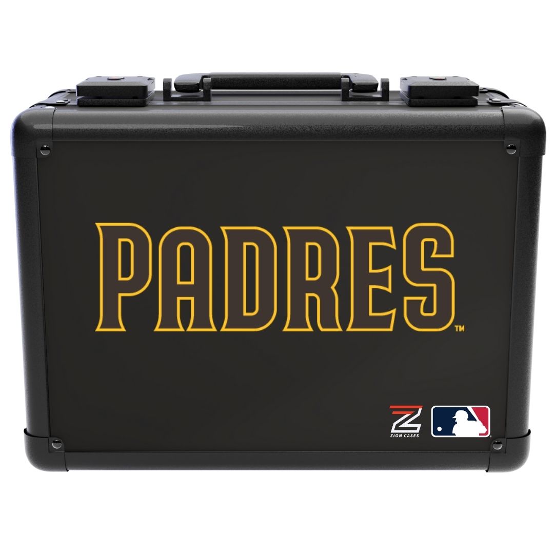 San Diego Padres - MLB Slab Case X