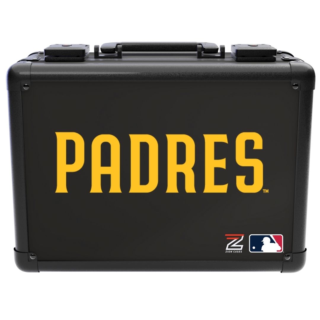 San Diego Padres - MLB Slab Case X