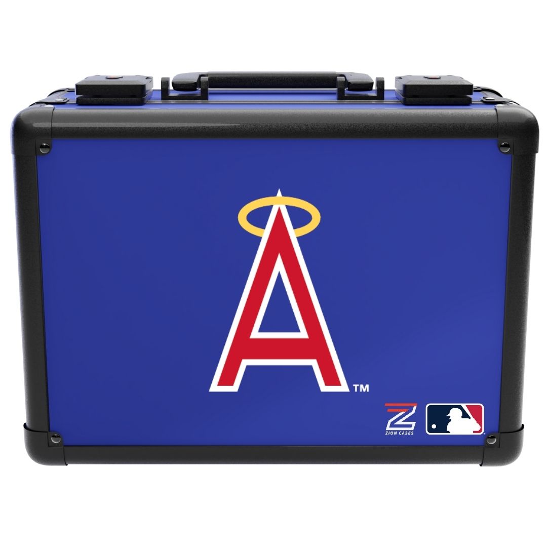 Los Angeles Angels - MLB Slab Case X