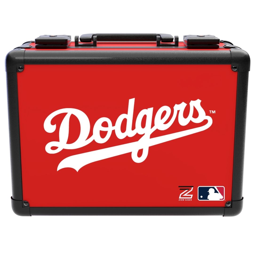 Los Angeles Dodgers - MLB Slab Case X