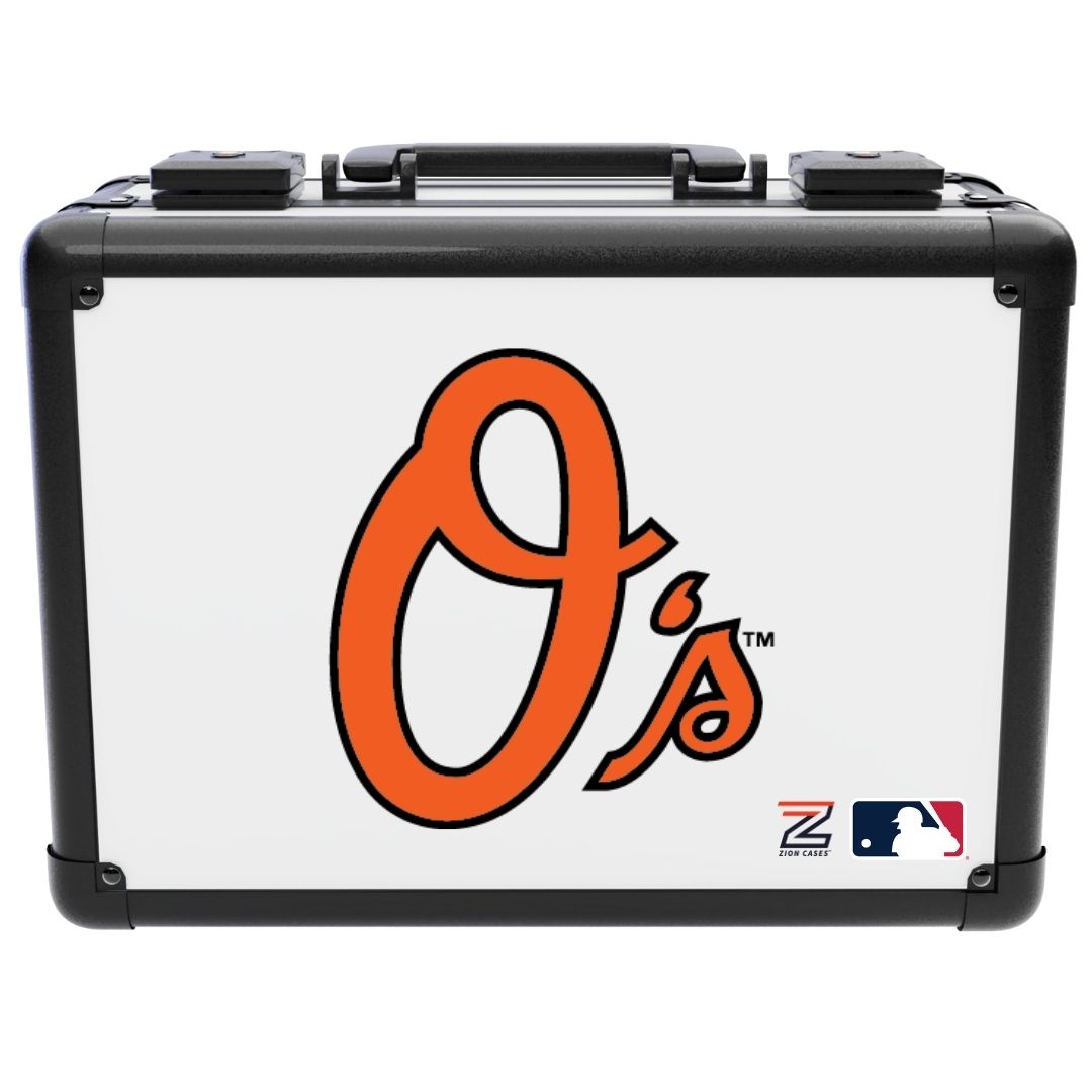Baltimore Orioles - MLB Slab Case X
