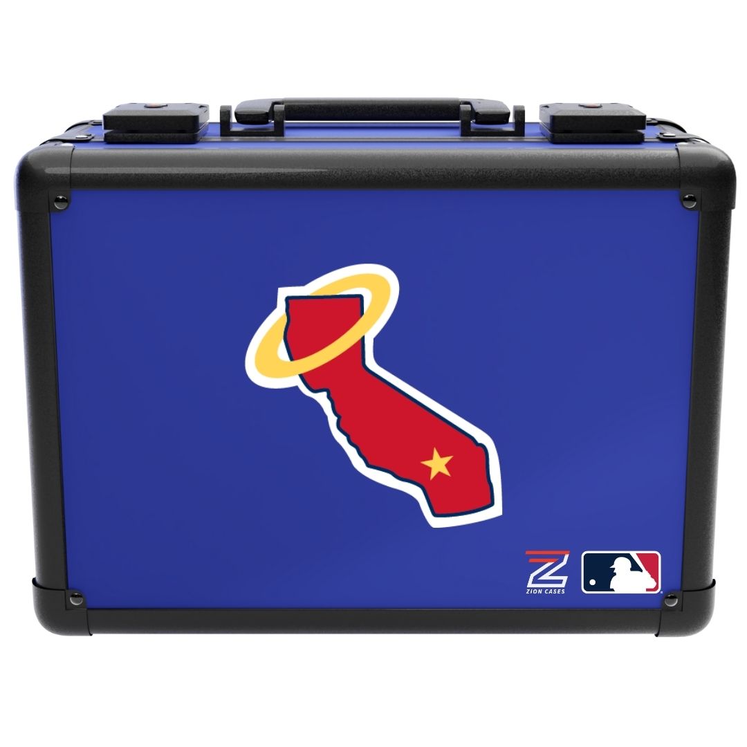 Los Angeles Angels - MLB Slab Case X
