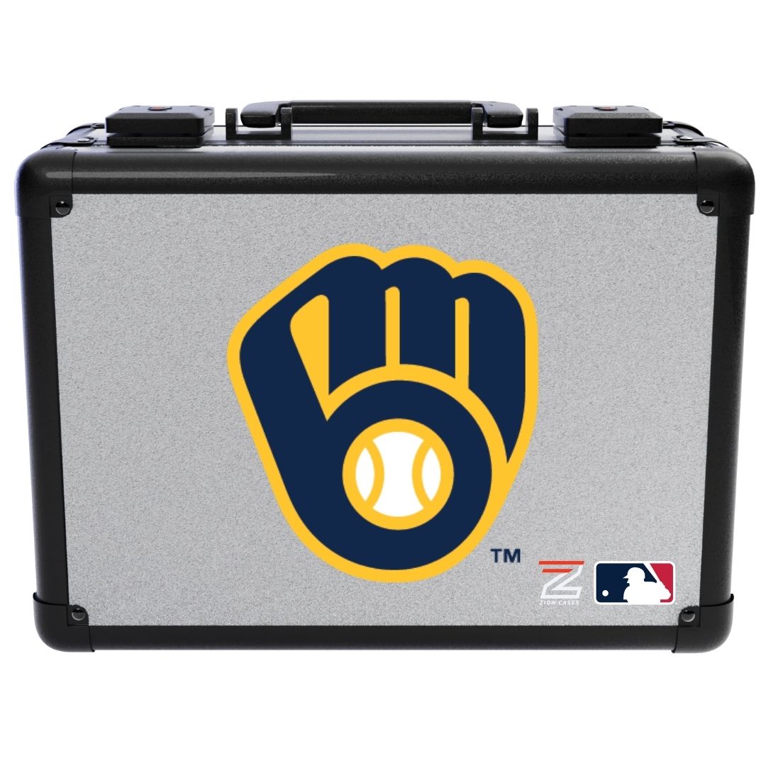 Milwaukee Brewers - MLB Slab Case X