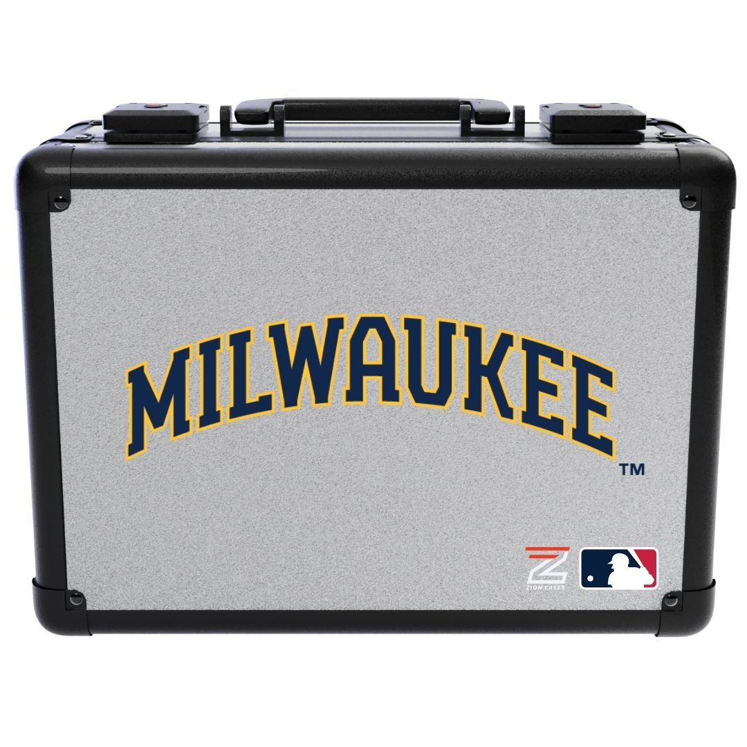 Milwaukee Brewers - MLB Slab Case X