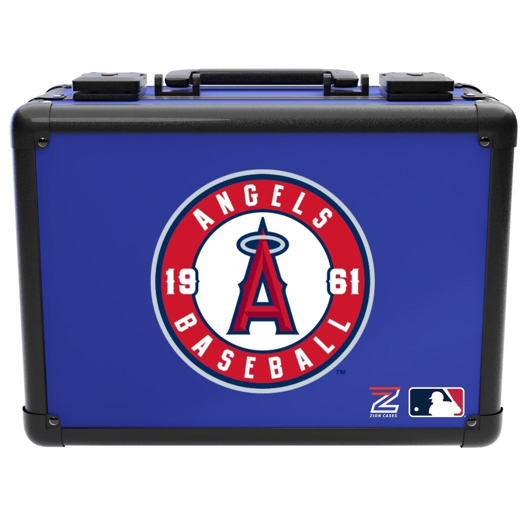 Los Angeles Angels - MLB Slab Case X
