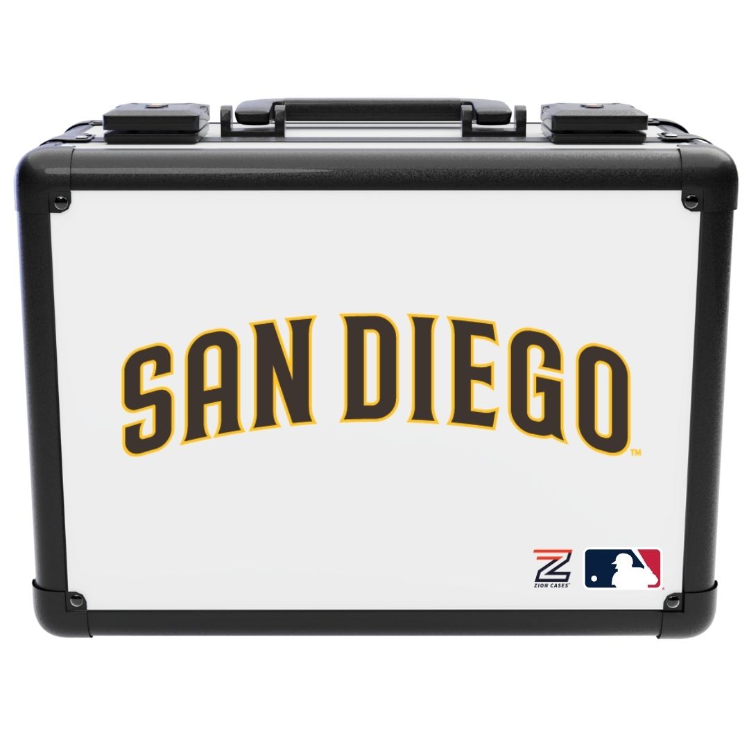 San Diego Padres - MLB Slab Case X