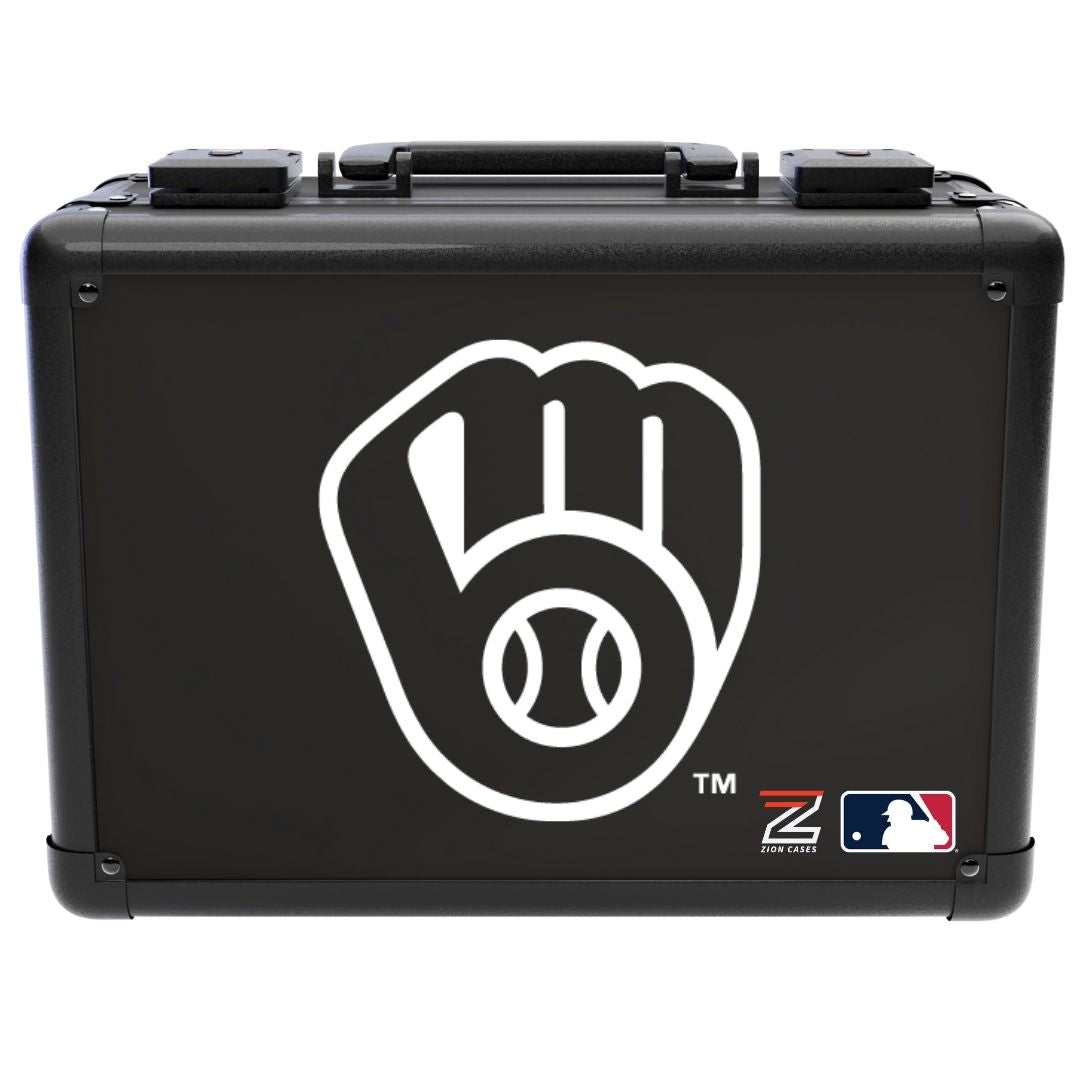 Milwaukee Brewers - MLB Slab Case X