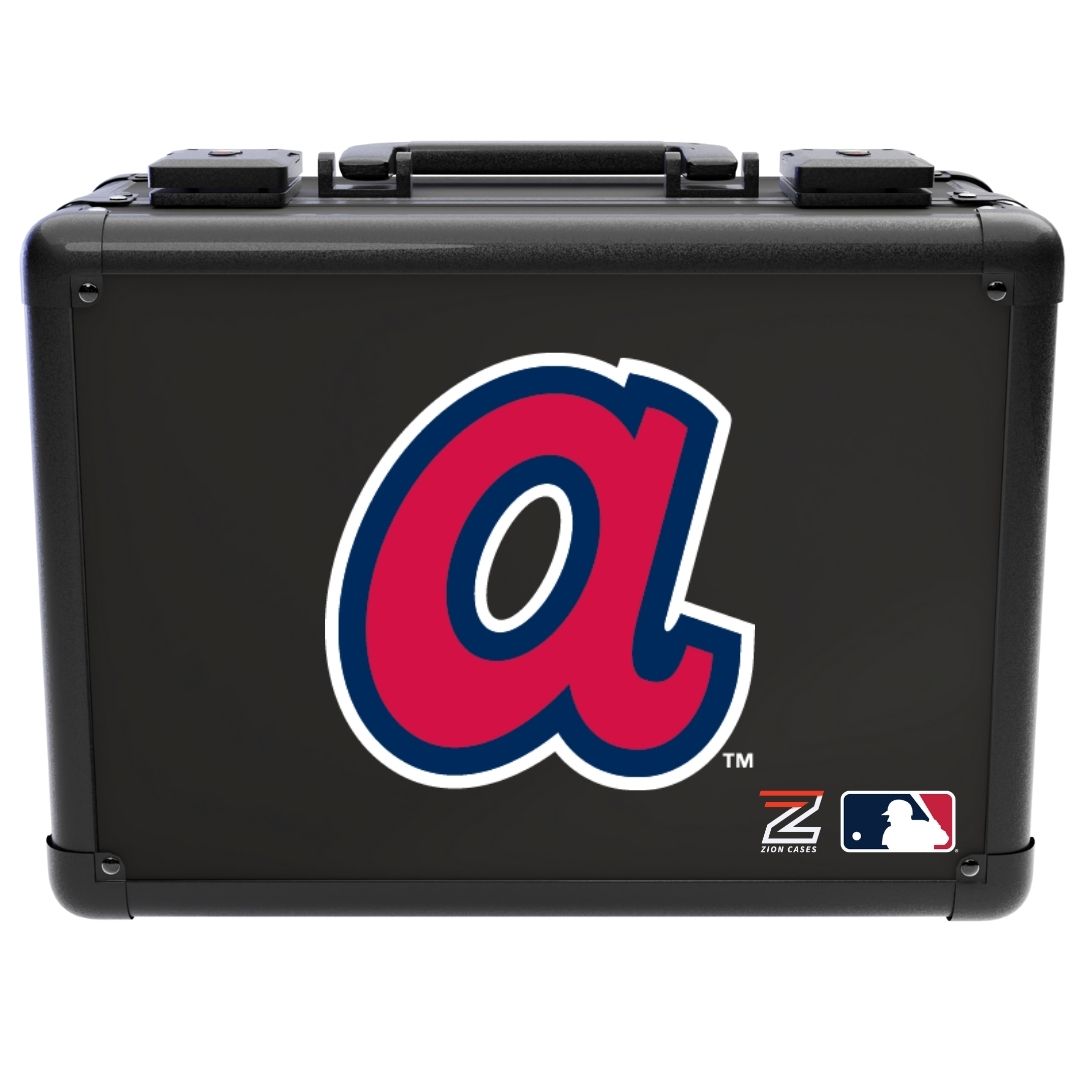 Atlanta Braves - MLB Slab Case X