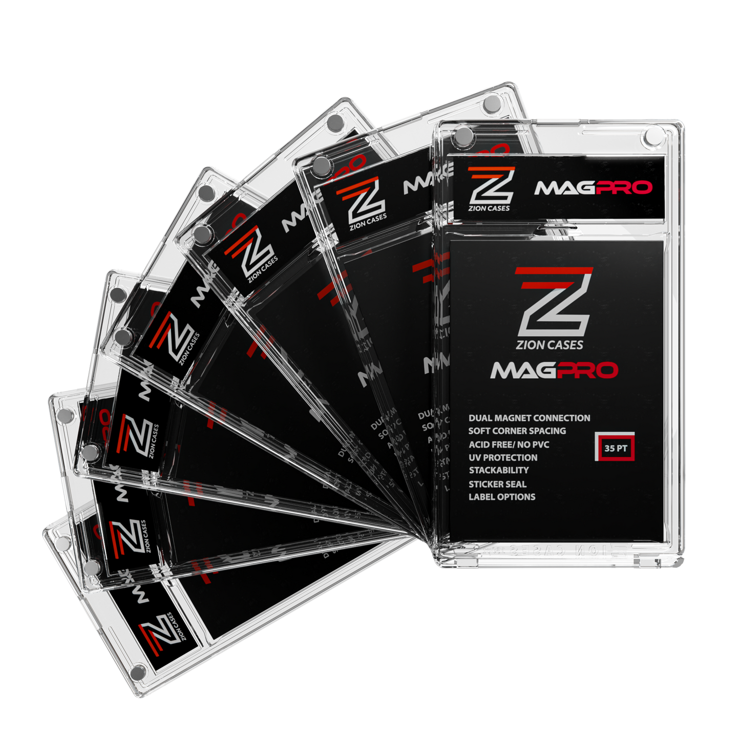 MagPro Magnetic Card Holder 75 PT