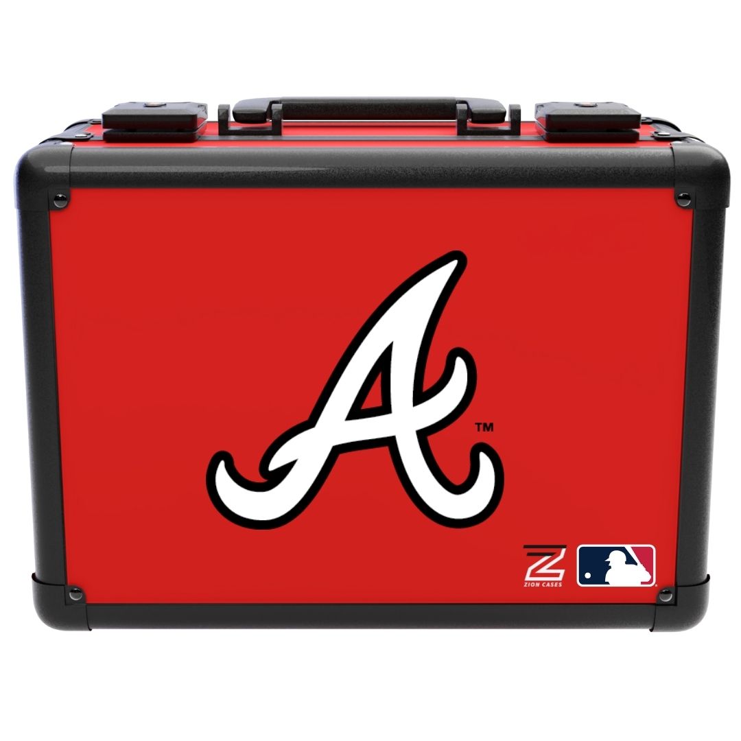 Atlanta Braves - MLB Slab Case X