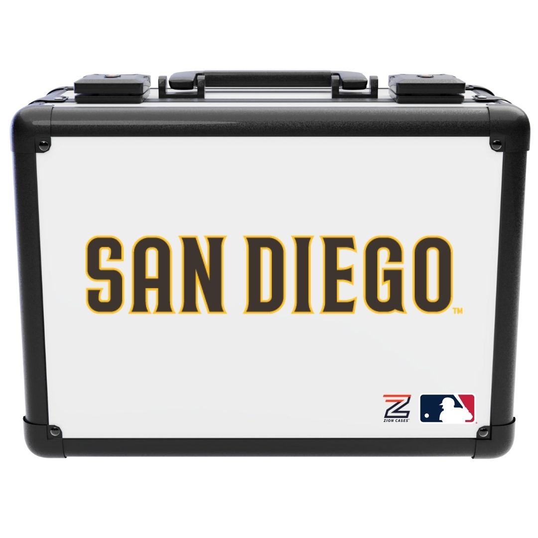 San Diego Padres - MLB Slab Case X