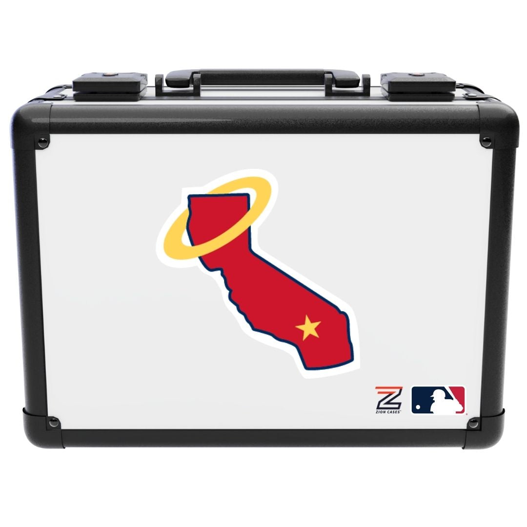 Los Angeles Angels - MLB Slab Case X