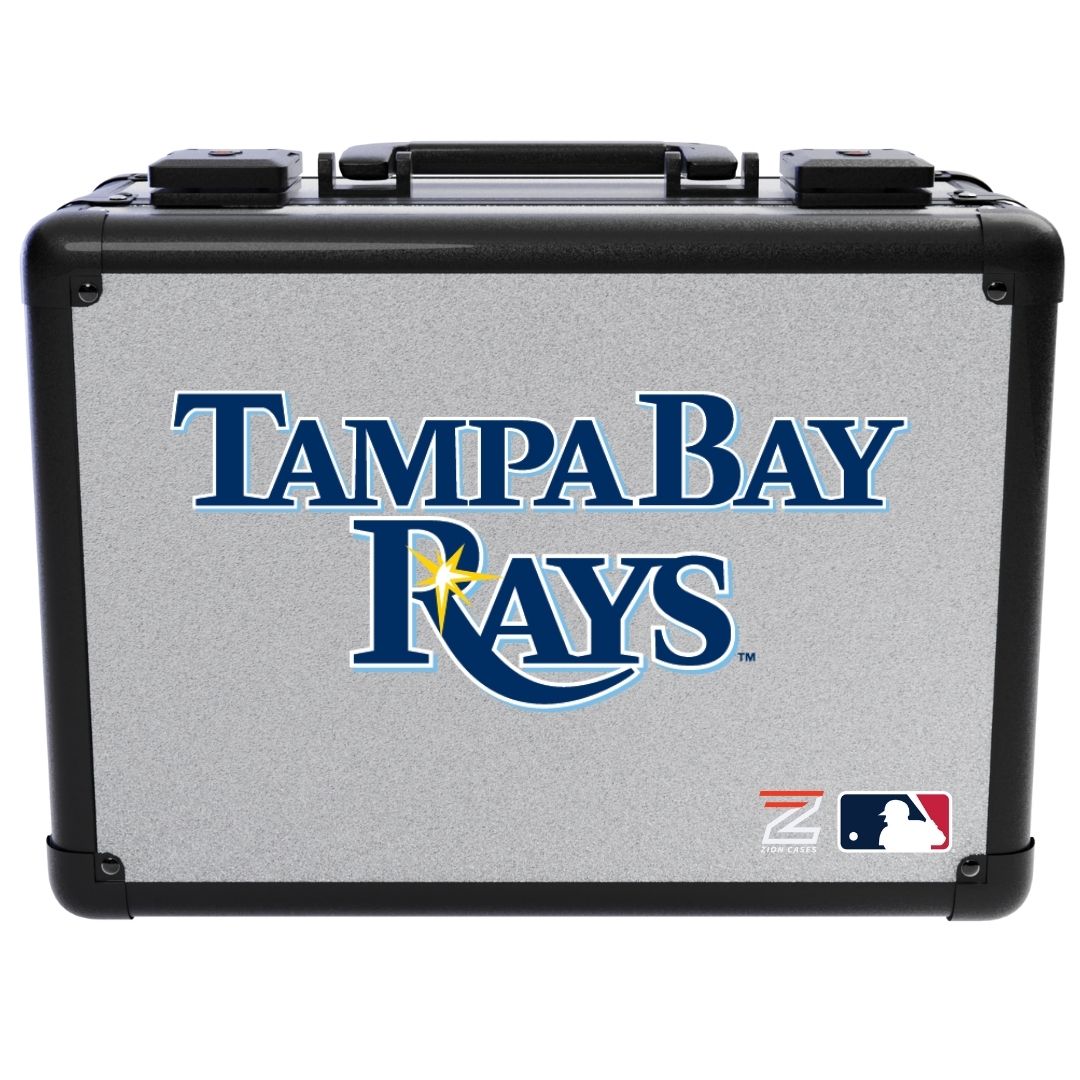 Tampa Bay Rays - MLB Slab Case X