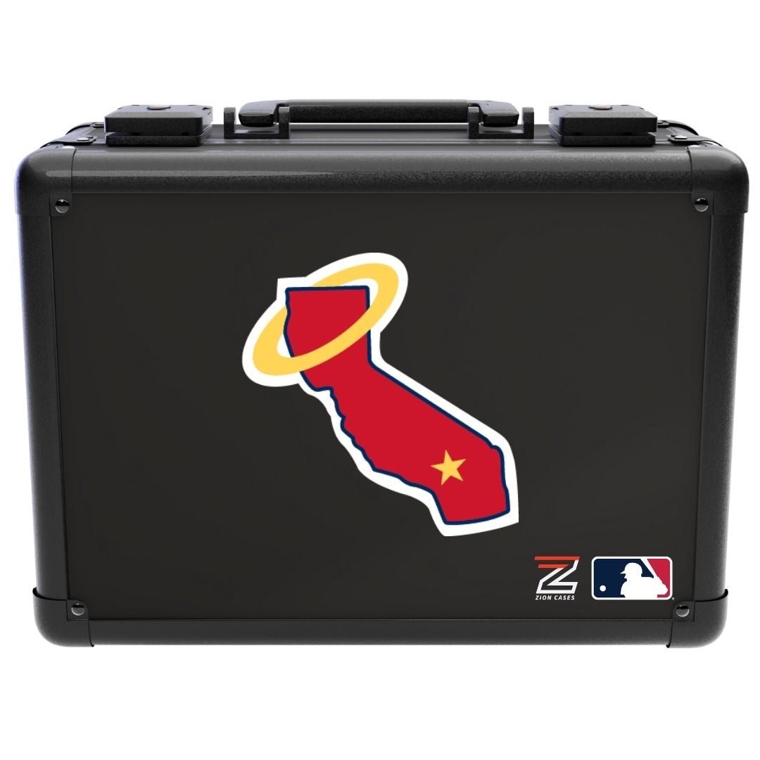 Los Angeles Angels - MLB Slab Case X