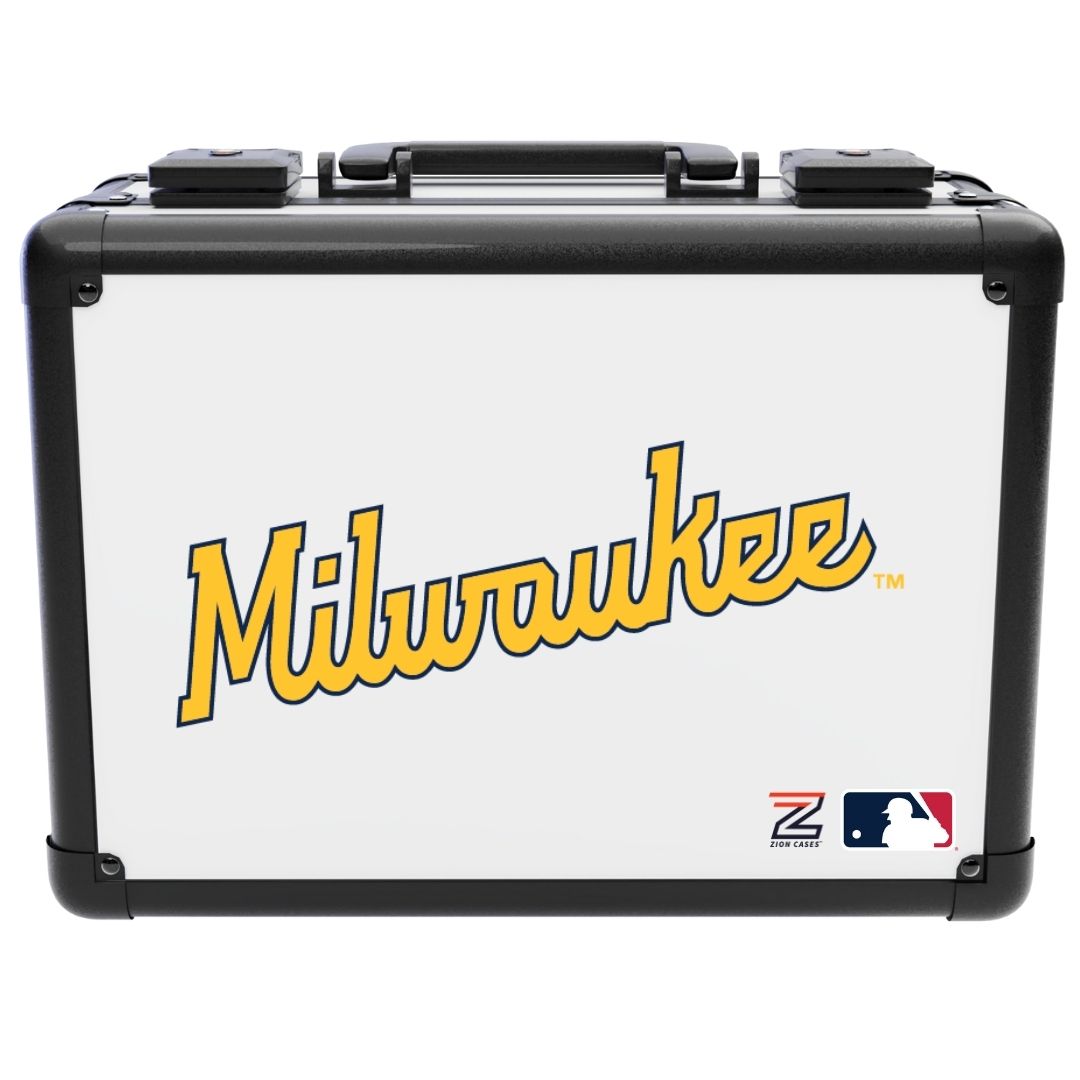Milwaukee Brewers - MLB Slab Case X