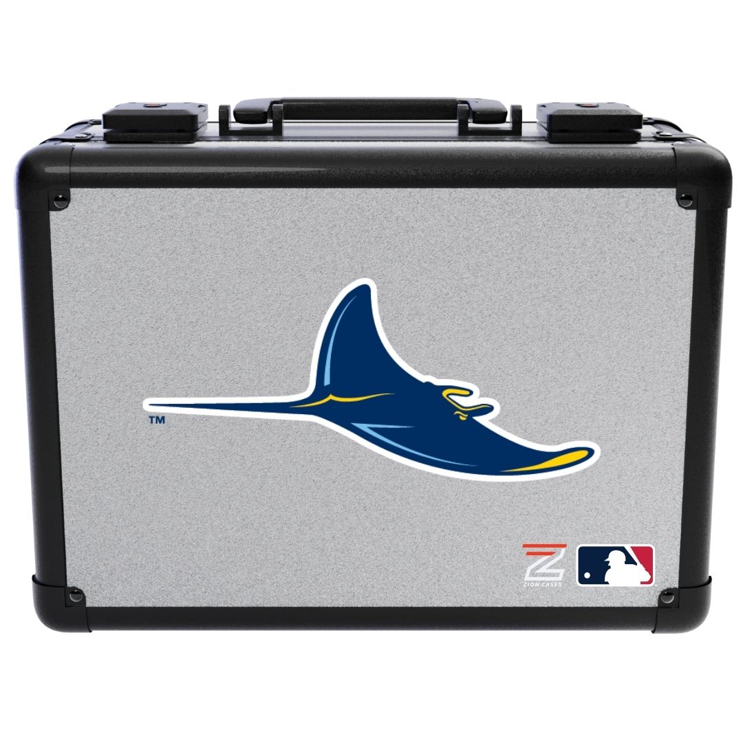 Tampa Bay Rays - MLB Slab Case X
