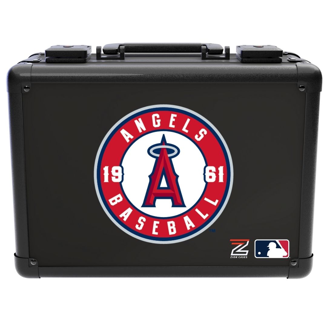 Los Angeles Angels - MLB Slab Case X