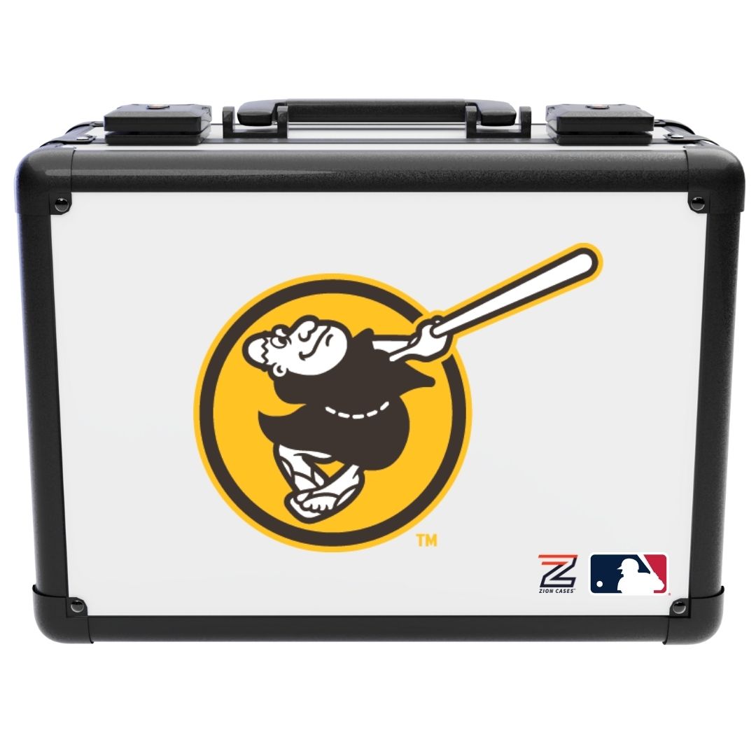 San Diego Padres - MLB Slab Case X