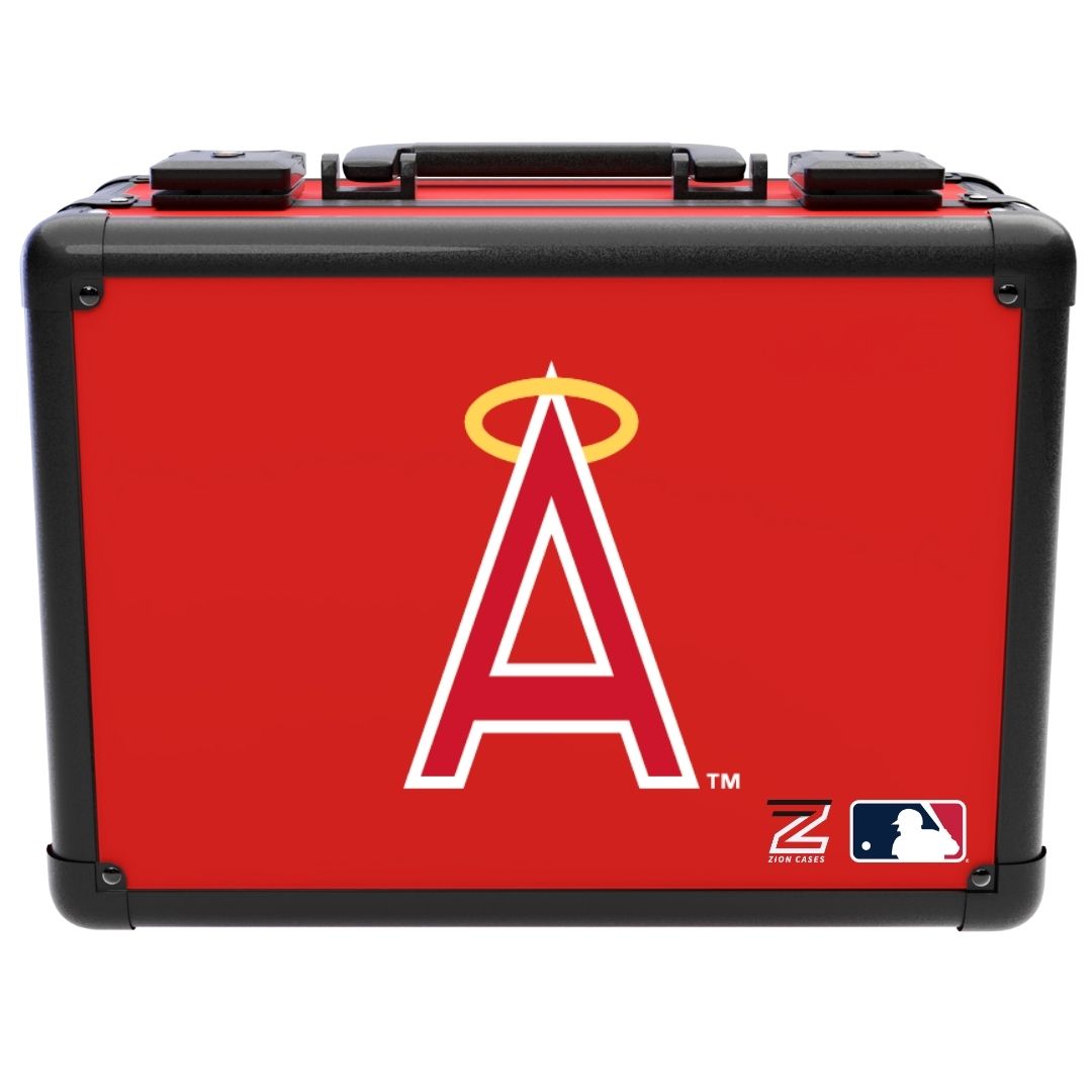 Los Angeles Angels - MLB Slab Case X