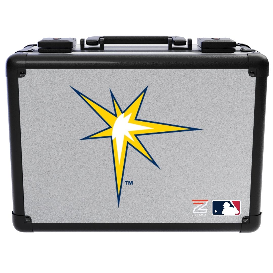 Tampa Bay Rays - MLB Slab Case X