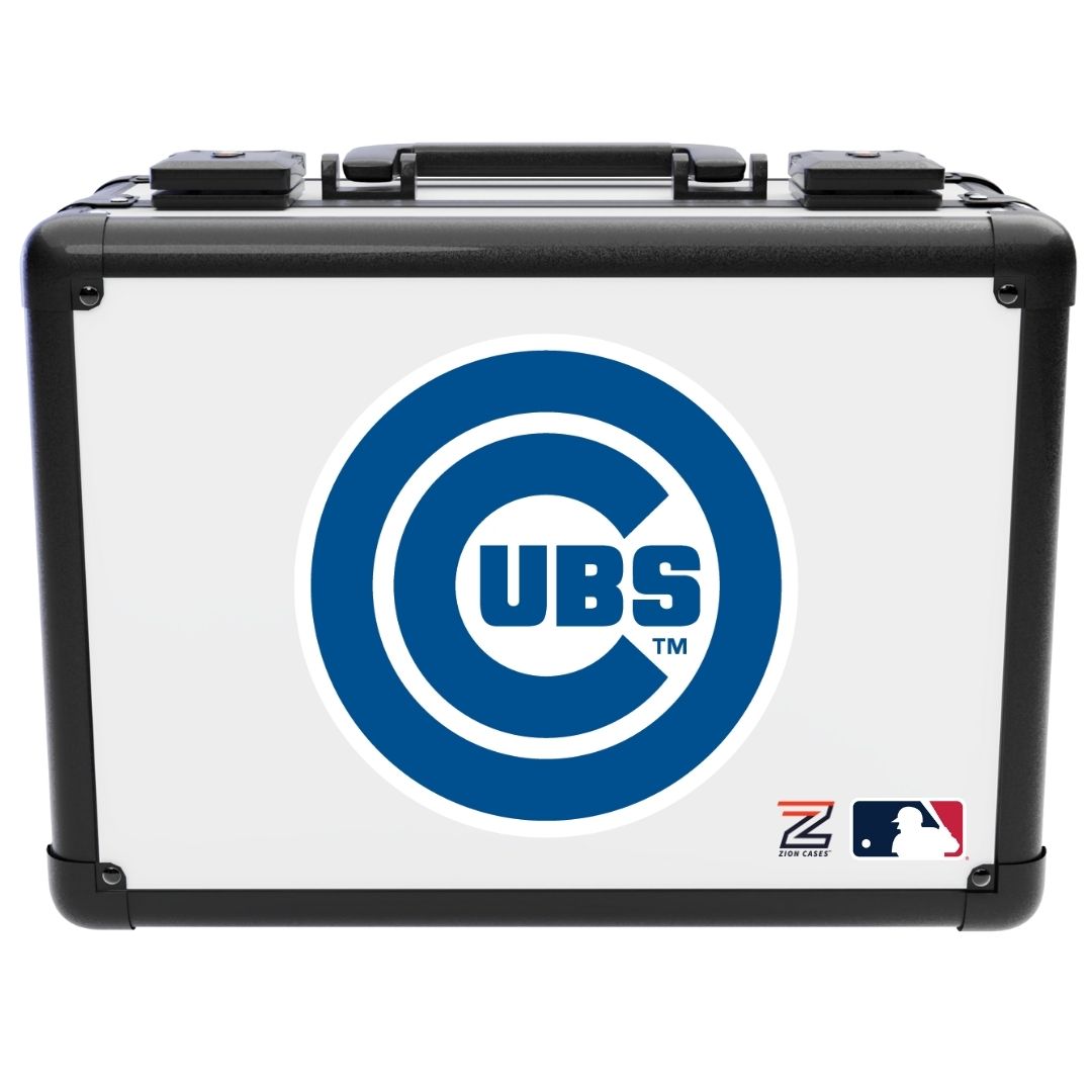 Chicago Cubs - MLB Slab Case X