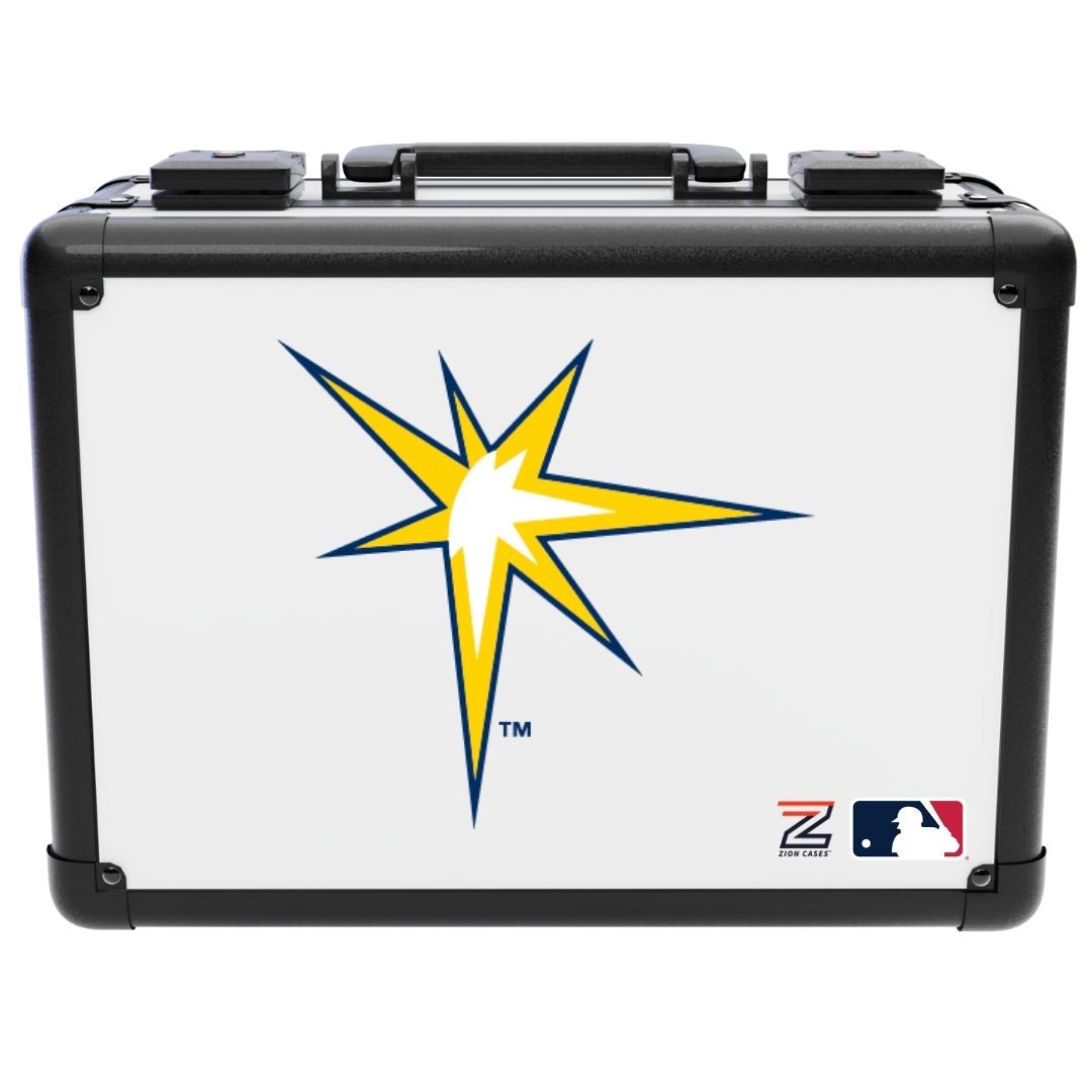Tampa Bay Rays - MLB Slab Case X