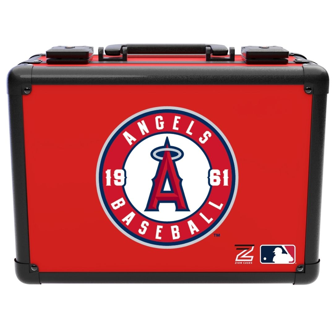 Los Angeles Angels - MLB Slab Case X