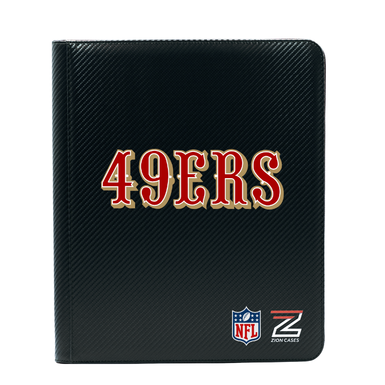 49ers Logo 2 9pk BCF