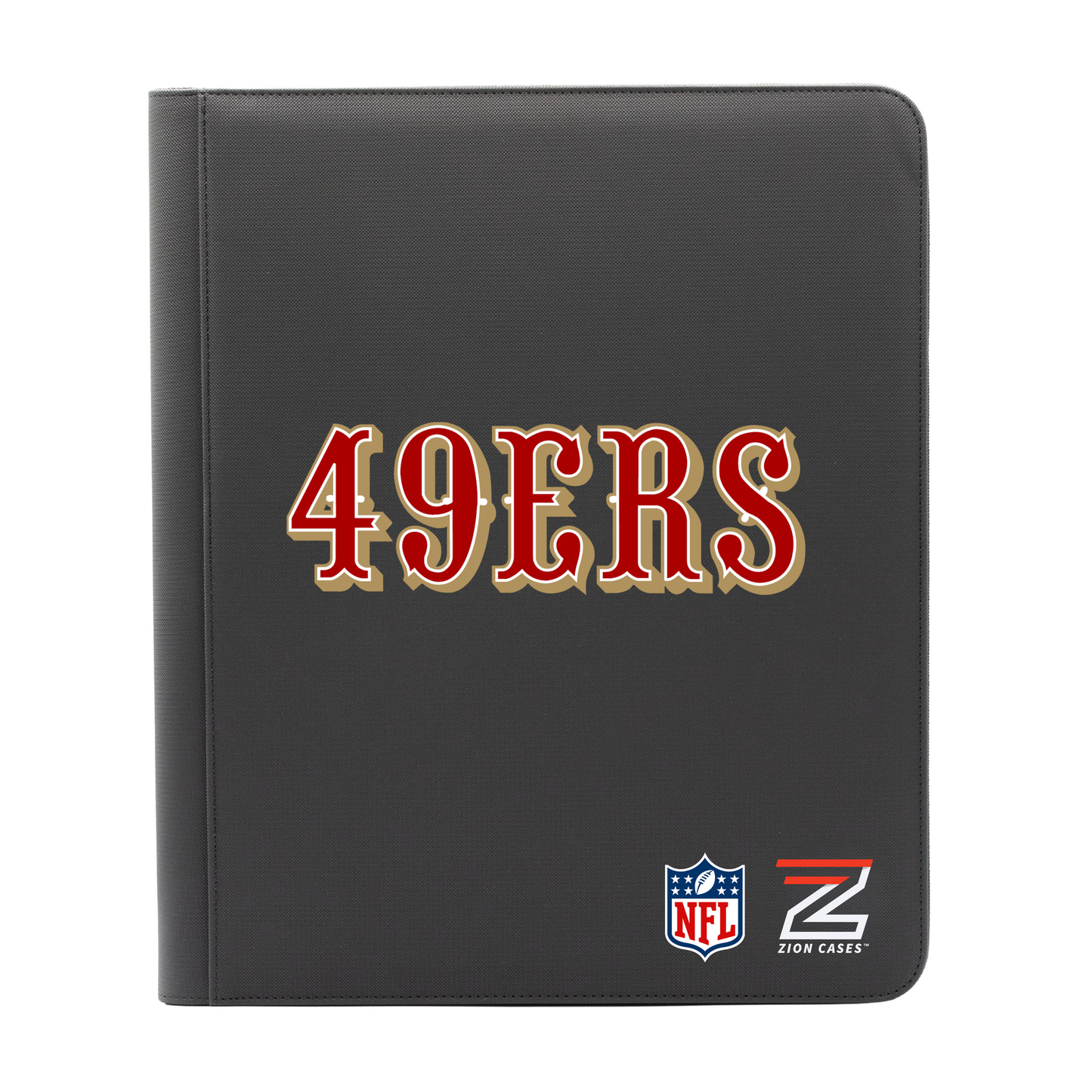 49ers Logo 2 9pk