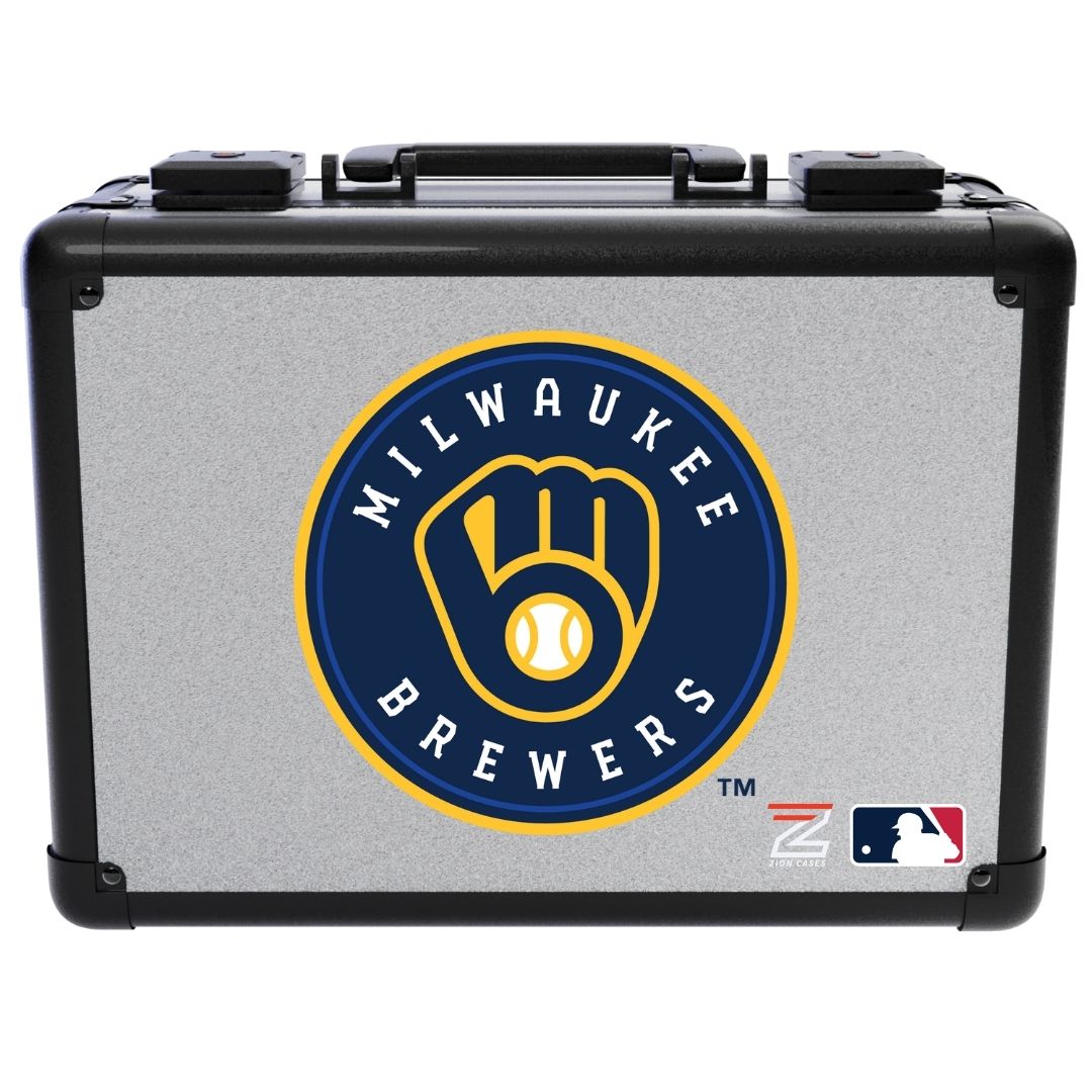 Milwaukee Brewers - MLB Slab Case X