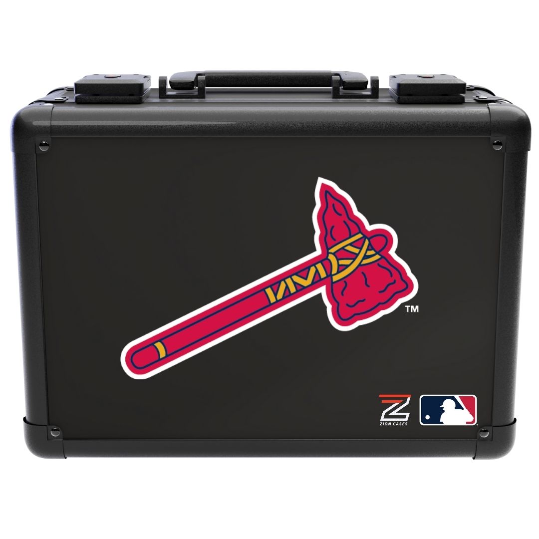 Atlanta Braves - MLB Slab Case X