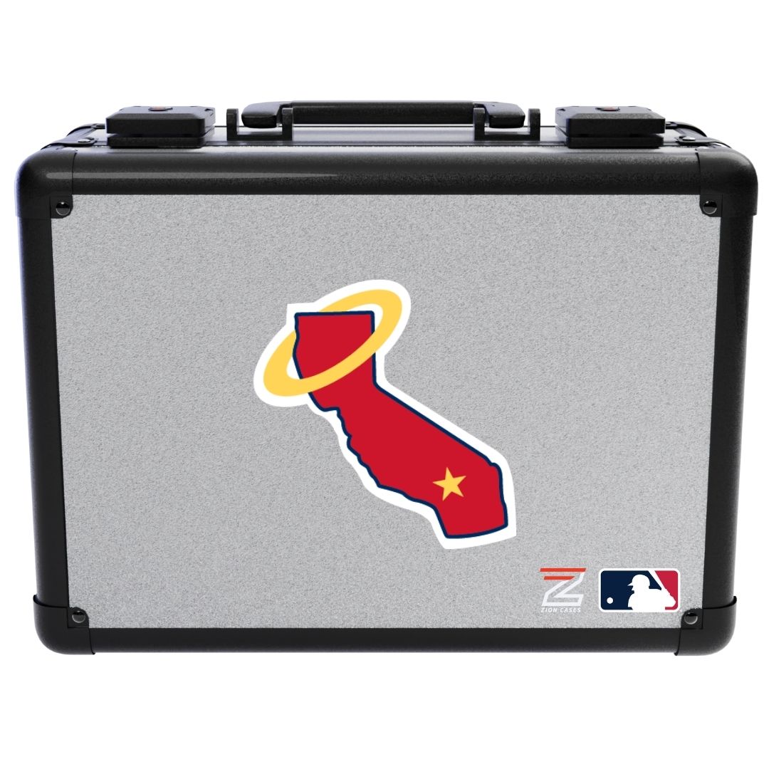 Los Angeles Angels - MLB Slab Case X