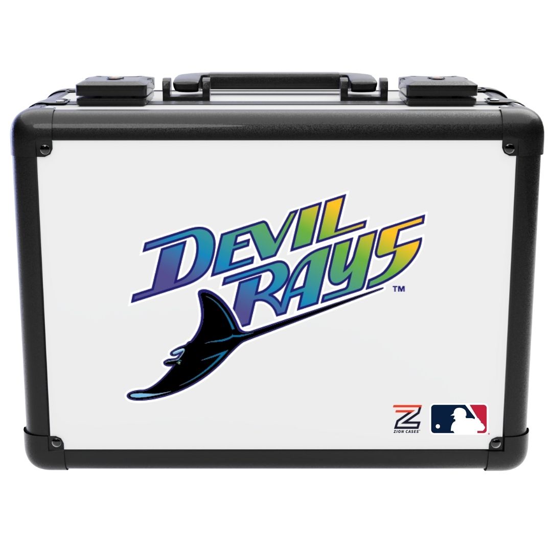 Tampa Bay Rays - MLB Slab Case X