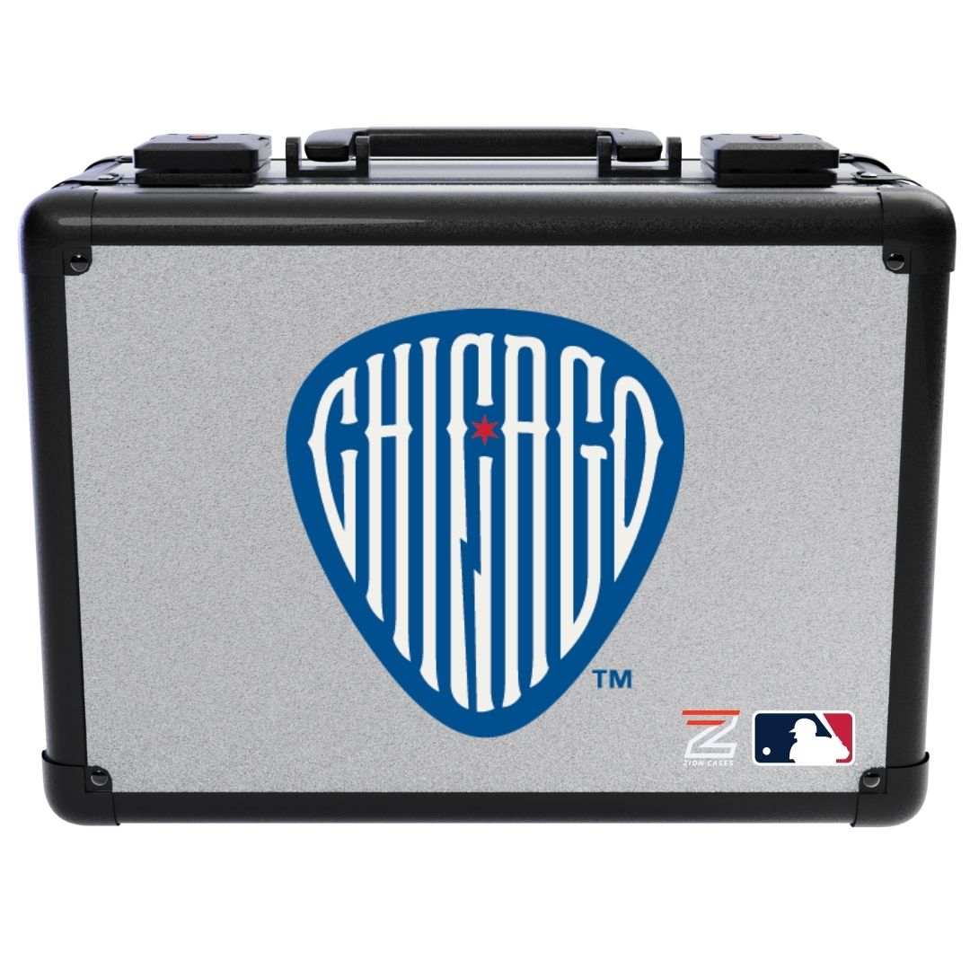 Chicago Cubs - MLB Slab Case X