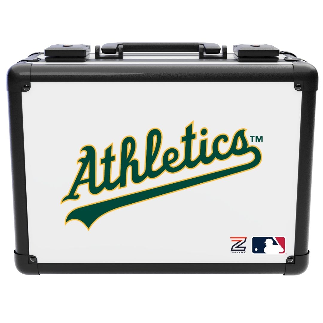 Oakland Athletics - MLB Slab Case X