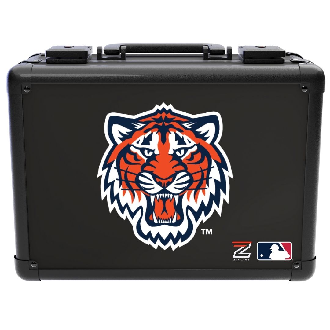 Detroit Tigers - MLB Slab Case X
