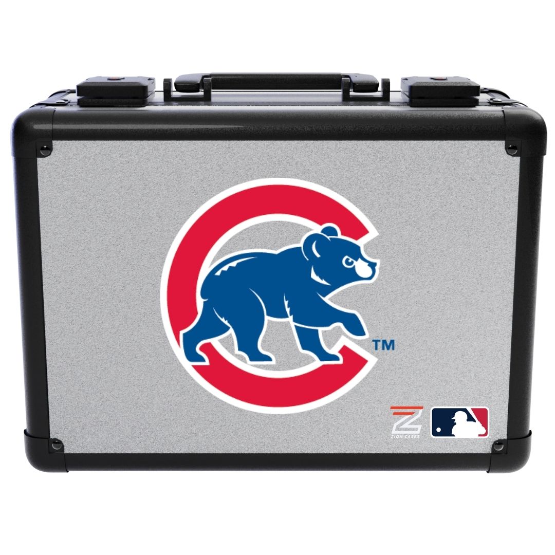 Chicago Cubs - MLB Slab Case X